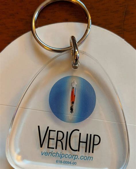 veraangel chip rfid|verichip chipping in 2020.